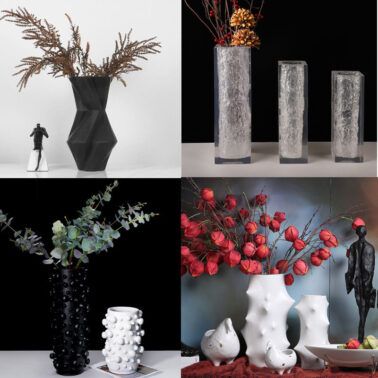 Designer Vase Collection