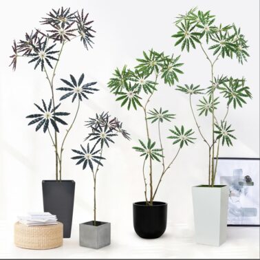 Artificial‌Finger Tree