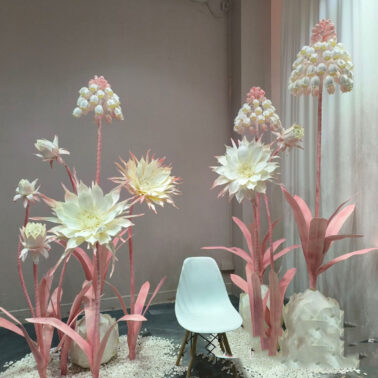 Creative Large Paper Flowers