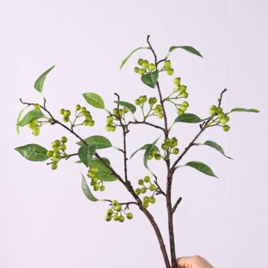 Wholesale Home Decoration Artificial Fruit Festival Party Plants Decoration Shop Placement Realistic Artificial Fruit