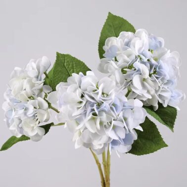 Real Touch Hydrangea Flower Latex Real Touch Artificial Flowers Hydrangea for Wedding Centerpieces Home Decor