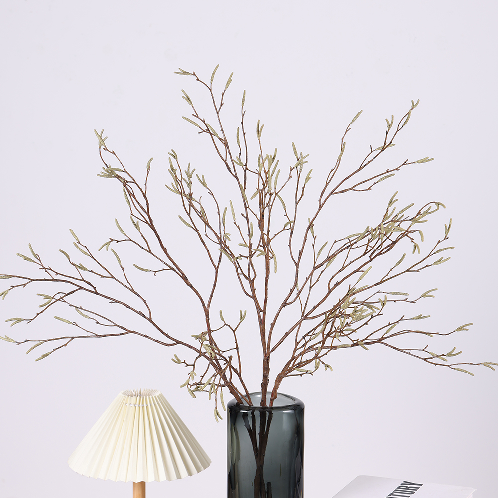 110cm Artificial Mulberry Branches Dead Branches Christmas Shopwindow Autumn/Winter Decoration Fake Tree Branch - Image 3