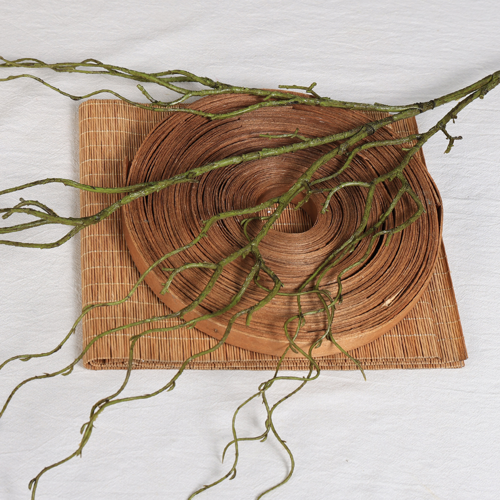 Hot Selling Long Stem Twig Tree Branch Artificial Plastic Green Brown Wood Dry Branches for Christmas Wedding Home Decoration - Image 4