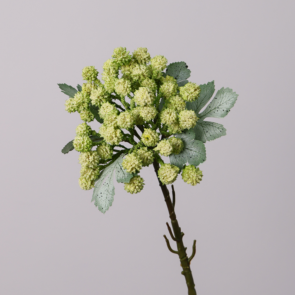 Artificial Green Plants Home Decoration Fake Flower Bouquets Flower Arrangement Materials - Image 5