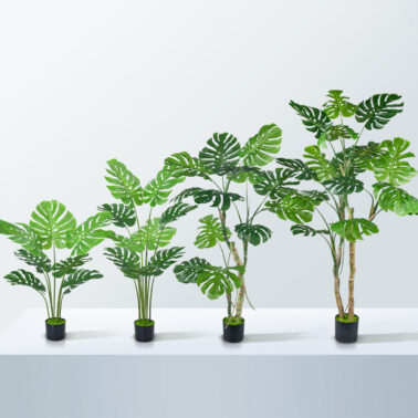 Artificial Monstera