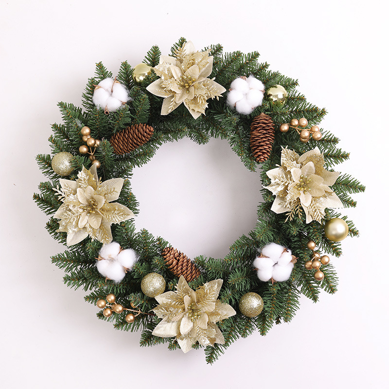 Christmas decoration wreath - Image 3