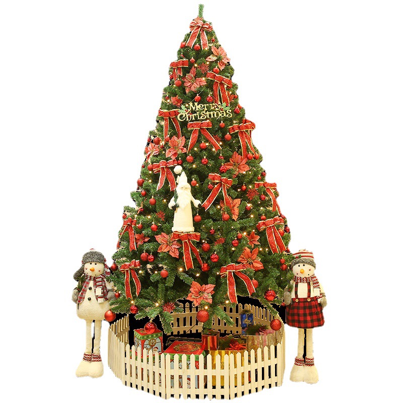 Large Christmas tree, luxury package - Image 5