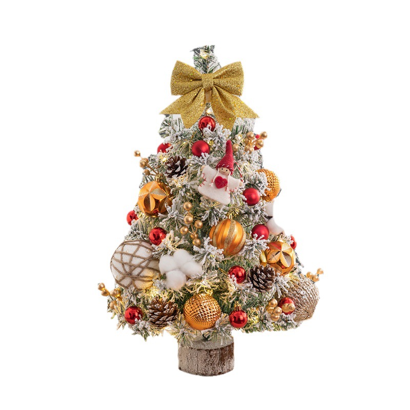 Christmas tree desktop ornaments - Image 5