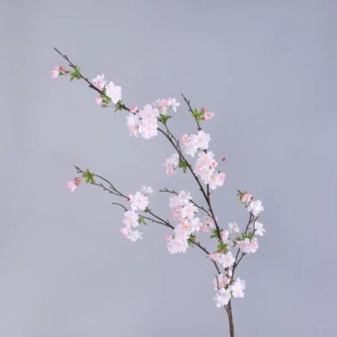 Cherry Blossom Branches Giant Flower Decoration Indoor and Outdoor Decoration Cherry Blossom Flowers Artificial